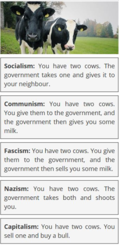 COMPARATIVE GOVERNMENT