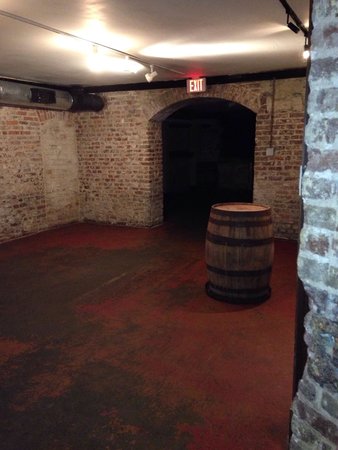 Moon River Brewing Company, Savannah, Georgia 5