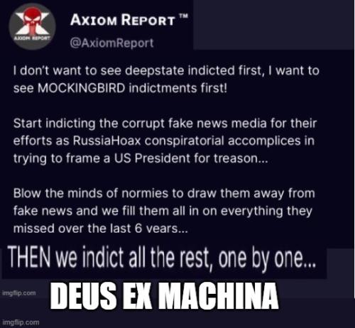 Deus Ex Machina