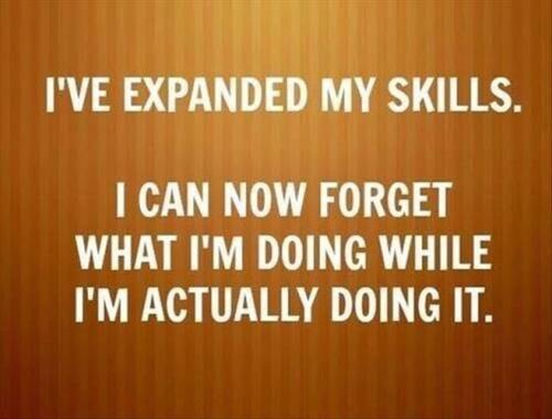 expanding my skills