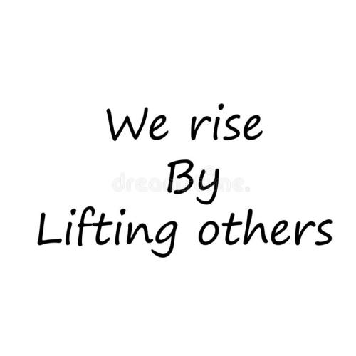 1A-Lifting Others