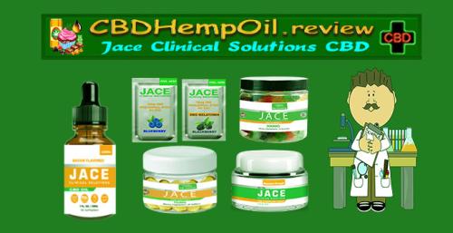 CBDHempOil.review - Jace Clinical Solutions CBD Oil Review