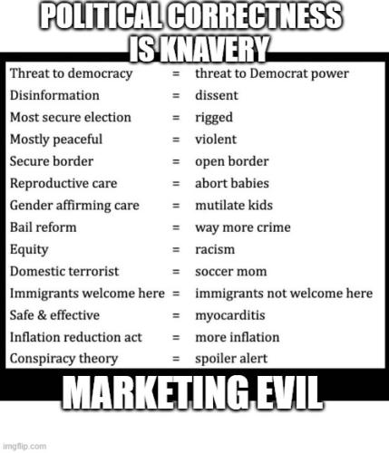 Political Correctness Translations 2