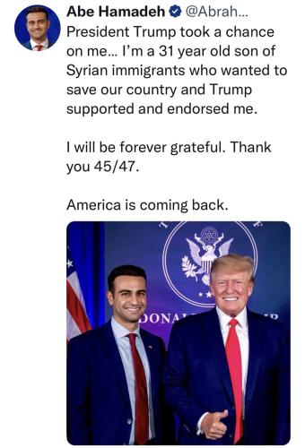 Trump Endorsement 3