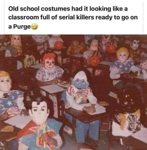 hallo purge