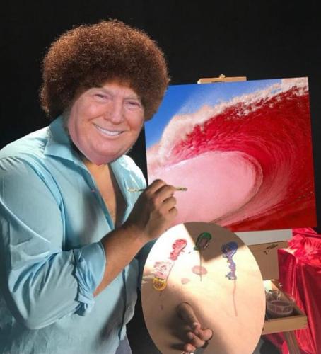 t red wave