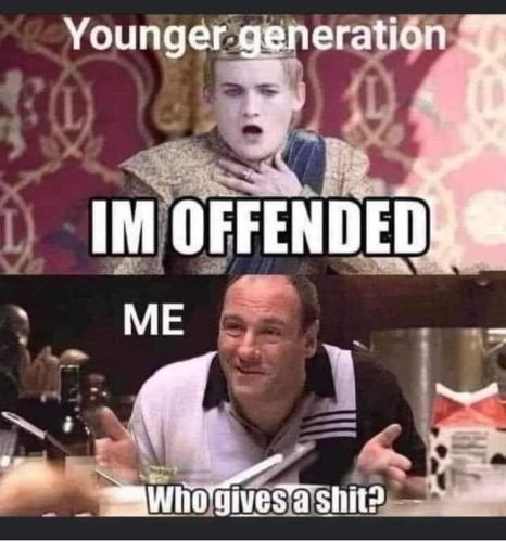 Offended 1