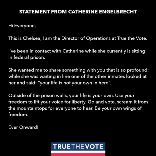 TTV Statement 1