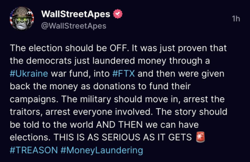 laundred money