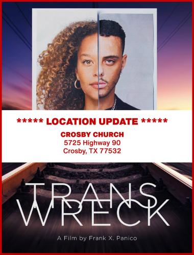 Crosby, Texas - Nov 3, 2022 - TransWreck