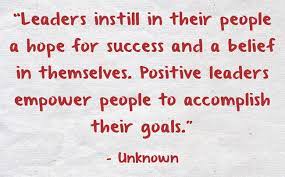 1-Leaders Instill