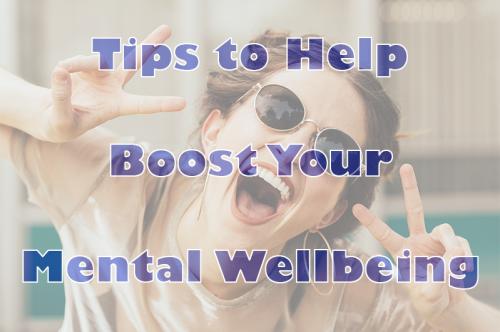 1C-Boost Your well-being