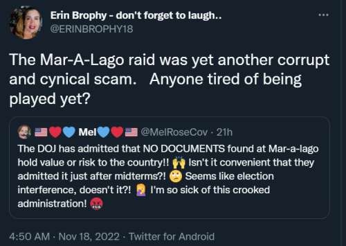Trump Raid 1