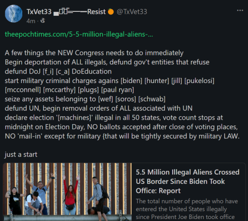 New Congress 1