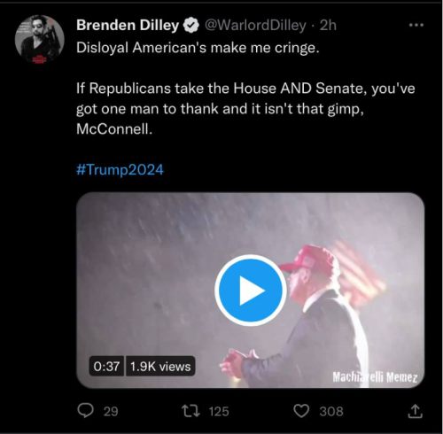 Disloyal Americans 1