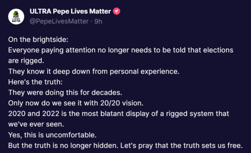 Truth Bright Side 1