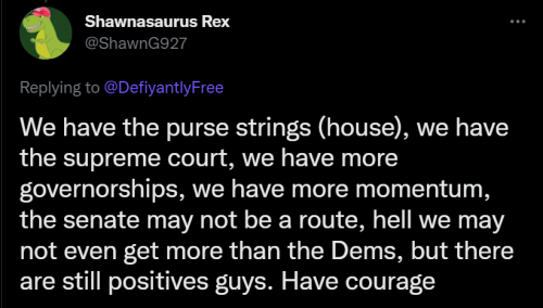 Have Courage 1
