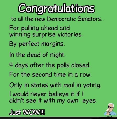 Election Fraud USA 1