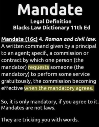 medical mandate53