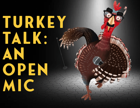 1B-Talk Turkey