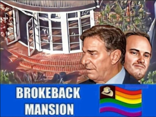 Brokeback Mansion