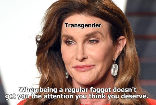 Transgender When being a normal faggot doesnt attract enough attention 742px