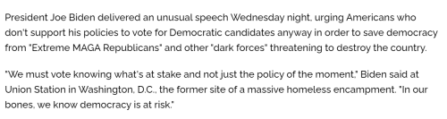 Biden Speech 1