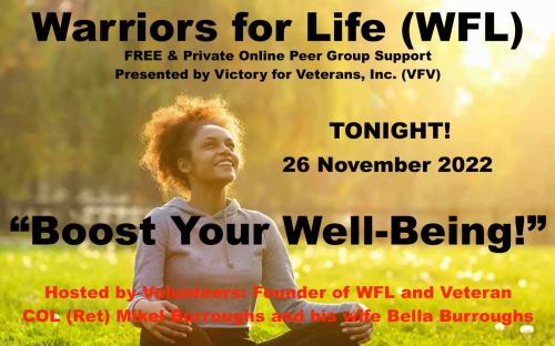 1-Positive Well-Being