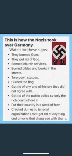 how they took over