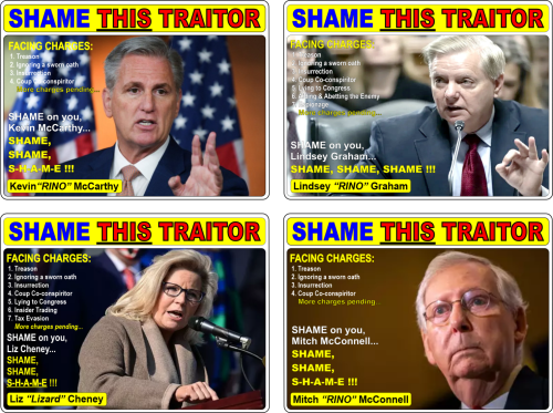 Traitors 1