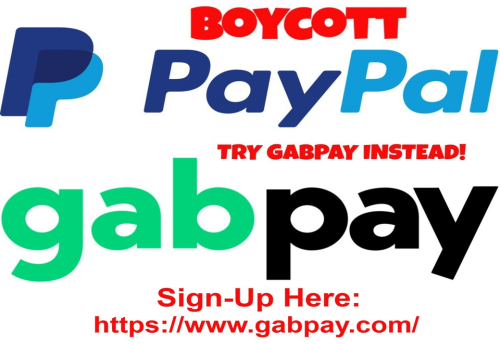 Boycott PayPal 960px