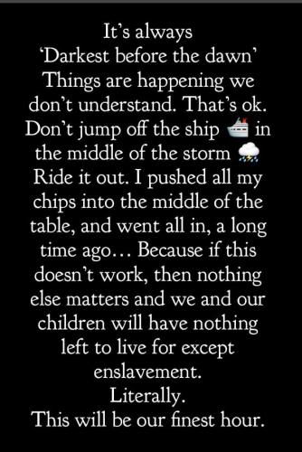 Don't Jump Ship 1