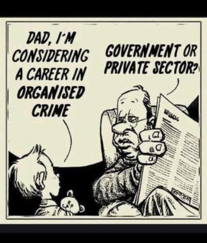 Organized Crime 1