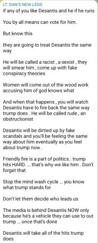 DeSantis 1