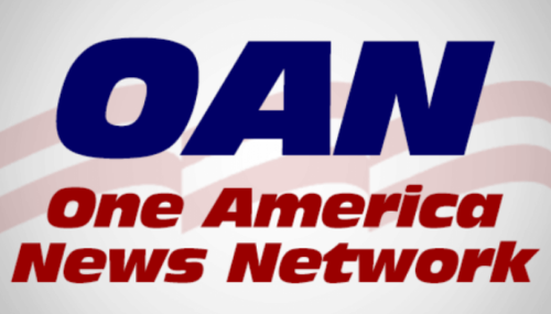 OANN LOGO