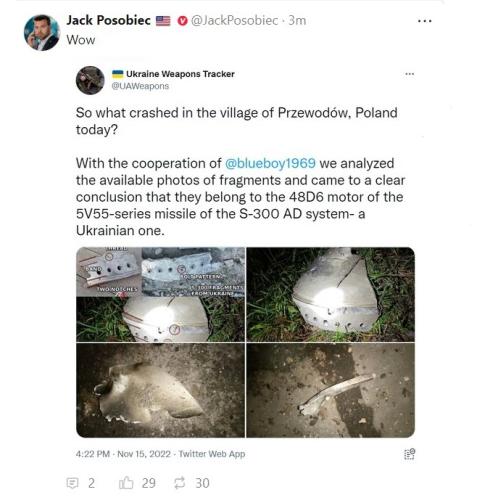 Jack Posobiec on GETTR