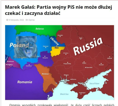 Polish expansion