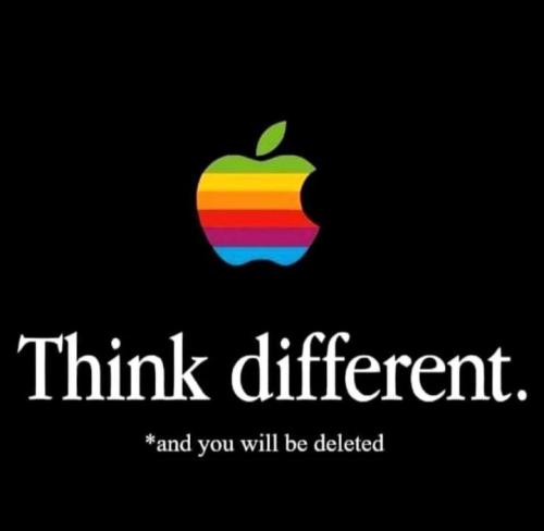 Apple is the CCP