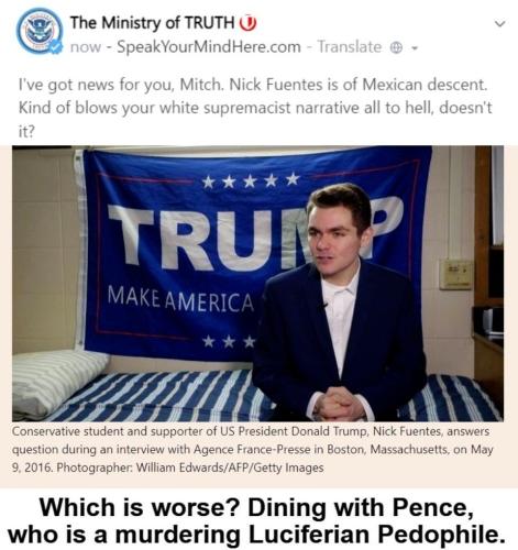 Mitch McConnel Fuentes meme