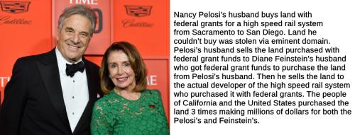 paul and nancy pelosi corruption
