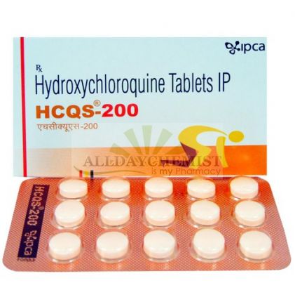 AllDayChemist HCQ 200mg