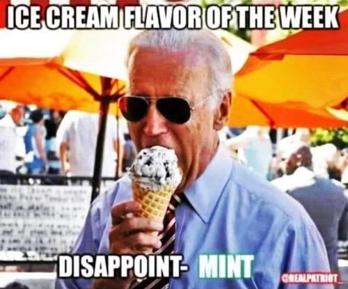 biden flavor