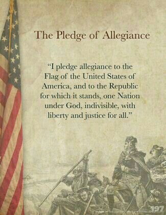 pledge to flag 56
