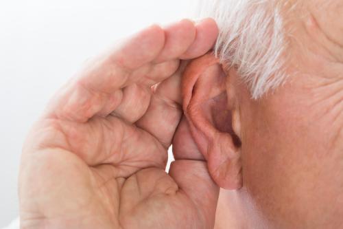 Hearing loss may affect brain health