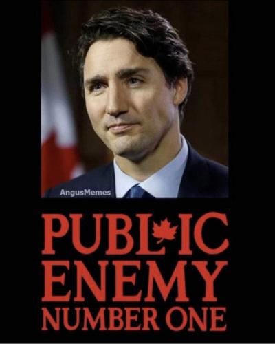 public enemy number one