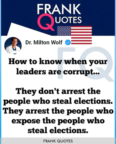 Corrupt Leaders 1