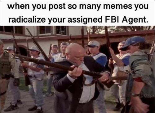 when you post so many memes that