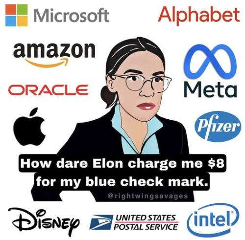 AOC complaining