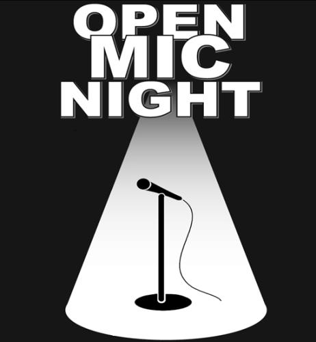 1C-Open Mic Night