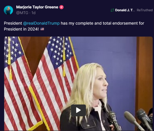 Trump Endorsement 4